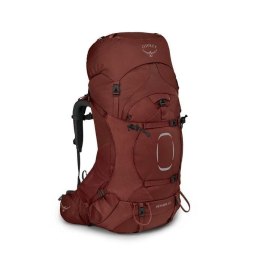 Osprey Aether 65 Plecak trekkingowy S/M Czerwony
