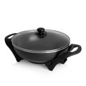 Tristar Tristar | PZ-9130 | Wok elektryczny | 1500 W | Stal nierdzewna | 4,5 L | Liczba programów | Czarny