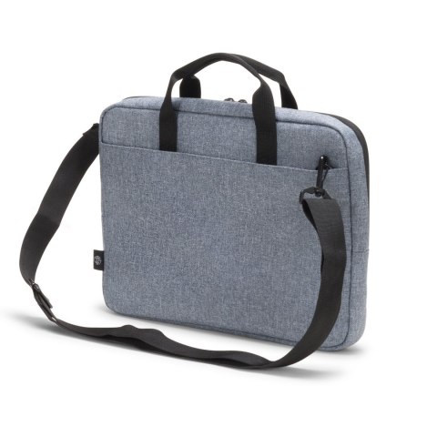 DICOTA Eco MOTION 14 - 15.6" 39,6 cm (15.6") Aktówka Niebieski