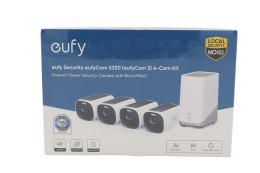 Eufy Cam Kit S330 4+1