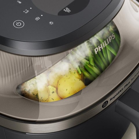Philips 5000 series Novaplus Ovi z serii 5000 z funkcją pary i prowadnicą 7,2 l