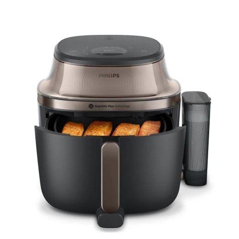 Philips 5000 series Novaplus Ovi z serii 5000 z funkcją pary i prowadnicą 7,2 l