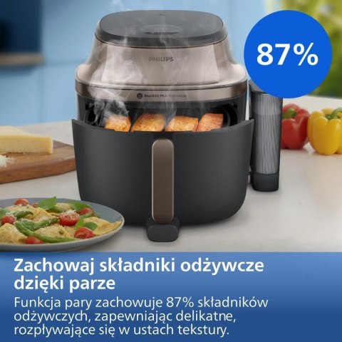 Philips 5000 series Novaplus Ovi z serii 5000 z funkcją pary i prowadnicą 7,2 l