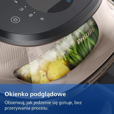 Philips 5000 series Novaplus Ovi z serii 5000 z funkcją pary i prowadnicą 7,2 l
