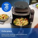 Philips 5000 series Novaplus Ovi z serii 5000 z funkcją pary i prowadnicą 7,2 l