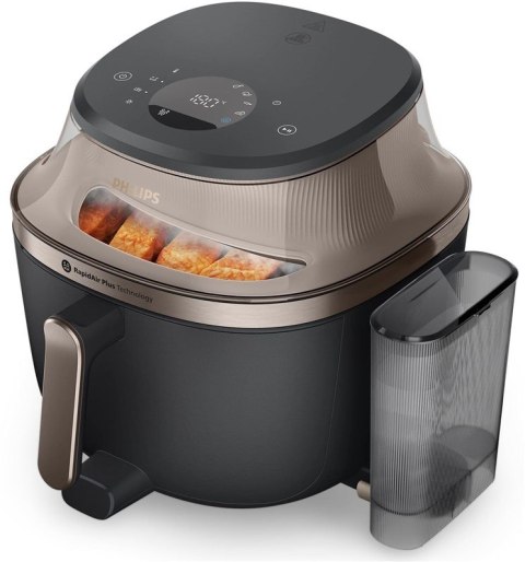 Philips 5000 series Novaplus Ovi z serii 5000 z funkcją pary i prowadnicą 7,2 l