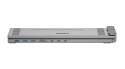 UNITEK PODSTAWKA POD LAPTOP REGULOWANA + HUB USB-C/A, HDMI 2.0, PD 100W