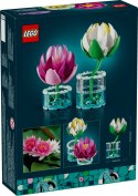 11511 - LEGO Botanicals - Lilie wodne