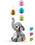40814 - LEGO Icons - Słoniątko na niebie