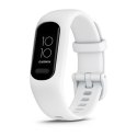 Garmin V?vosmart 5 S/M Smartwatch, white