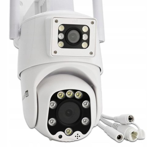 Kamera IP Orllo TZ8 Dual 4MP+4MP 4G Wi-Fi