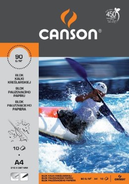 ND39_119328 KALKA KRES A4 90G CANS 6666-177 OP10ARK FOL CANSON