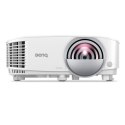 Benq Benq | MW826STH | Projektor DLP | WXGA | 1280 x 800 | 3500 ANSI lumenów | Biały