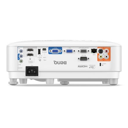 Benq Benq | MW826STH | Projektor DLP | WXGA | 1280 x 800 | 3500 ANSI lumenów | Biały