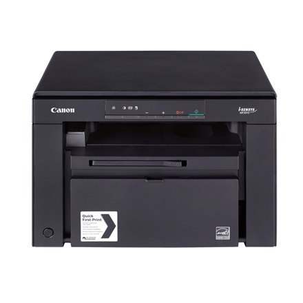 Canon Canon i-SENSYS | MF3010 | Drukarka / kopiarka / skaner | Monochromatyczny | Laserowy | A4/Legal | Czarny