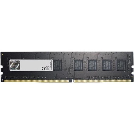G.Skill G.Skill | 8 GB | DDR4 | 2400 MHz | PC/serwer | Registered No | ECC No