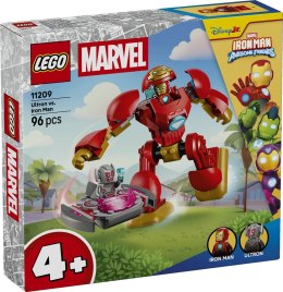 11209 - LEGO Super Heroes - Ultron kontra Iron Man