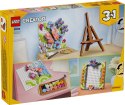 31390 - LEGO Creator - Dekoracyjny obraz z kwiatami