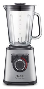 TEFAL Blender stojący Tefal BL811D (1200W; kolor srebrny)