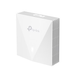 TP-LINK TP-LINK AX3000 Wall Plate WiFi 6 Access Point | EAP650-Wall | 802.11ax | 2.4 GHz/5 GHz | 10/100/1000 Mbit/s | Ethernet LAN (RJ-4