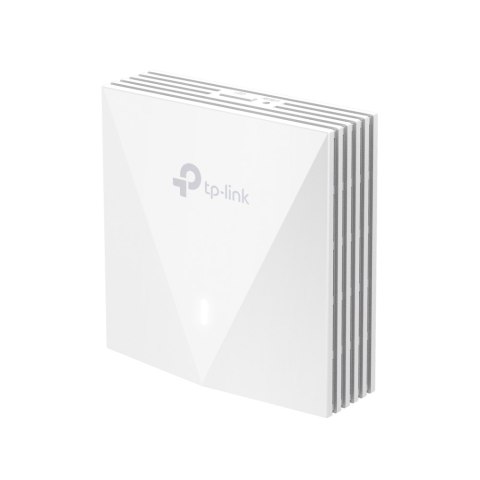 TP-LINK TP-LINK AX3000 Wall Plate WiFi 6 Access Point | EAP650-Wall | 802.11ax | 2.4 GHz/5 GHz | 10/100/1000 Mbit/s | Ethernet LAN (RJ-4
