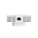 TP-LINK TP-LINK AX3000 Wall Plate WiFi 6 Access Point | EAP650-Wall | 802.11ax | 2.4 GHz/5 GHz | 10/100/1000 Mbit/s | Ethernet LAN (RJ-4