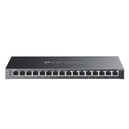 TP-LINK TP-LINK | etStream 16-portowy gigabitowy przełącznik Smart z 8 portami PoE+ | TL-SG2016P | Zarządzany przez sieć | Desktop | Typ