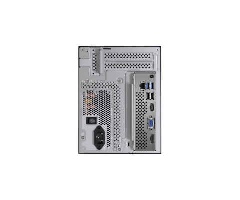 Asrock DeskMeet X300 PC o pojemności 8L Czarny AMD X300 Socket AM4
