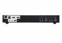 Przełącznik KVM/audio/USB ATEN CS1942DP - 2 porty