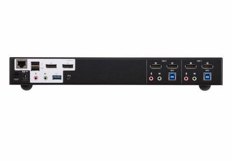 Przełącznik KVM/audio/USB ATEN CS1942DP - 2 porty