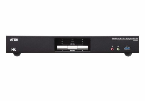 Przełącznik KVM/audio/USB ATEN CS1942DP - 2 porty