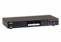 Przełącznik KVM/audio/USB ATEN CS1942DP - 2 porty