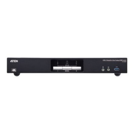 Przełącznik KVM/audio/USB ATEN CS1942DP - 2 porty