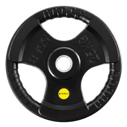 TOK25 PRO TALERZ OLIMPIJSKI OGUMOWANY 25 KG HMS