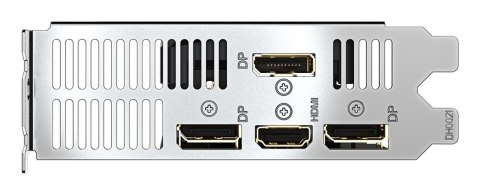 GIGABYTE GeForce RTX 5060 OC Low Profile 8G NVIDIA 8 GB GDDR7