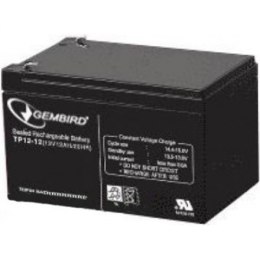 EnerGenie EnerGenie | Akumulator 12 V 12 AH do zasilacza UPS
