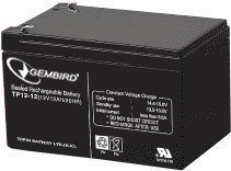 EnerGenie EnerGenie | Akumulator 12 V 12 AH do zasilacza UPS