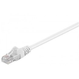 Goobay Goobay | CAT 5e | Kabel sieciowy | Skrętka nieekranowana (UTP) | Męski | RJ-45 | Męski | RJ-45 | Biały | 10 m