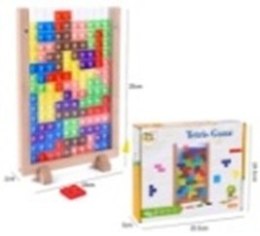 KX5315 Gra logiczna układanka tetris stojący F3M