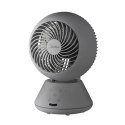 Wentylator Midea | MFT302R0BPK | Wentylator stołowy | Ciemnoszary | Liczba prędkości 3 | Oscylacji