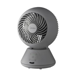 Wentylator Midea | MFT302R0BPK | Wentylator stołowy | Ciemnoszary | Liczba prędkości 3 | Oscylacji