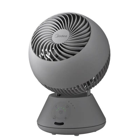 Wentylator Midea | MFT302R0BPK | Wentylator stołowy | Ciemnoszary | Liczba prędkości 3 | Oscylacji