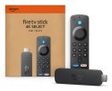Amazon Fire TV Stick 4K Select 4K Ultra HD Fire OS Czarny