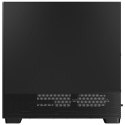 Antec FLUX PRO Full Tower Czarny, Drewno