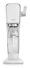 SodaStream Ekspres do wody Terra Biały + 1 butelka