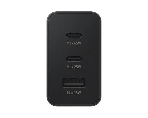Ładowarka 65W PA Trio w/o 2xUSBC,1xUSBA EP-T6530NBEGEU