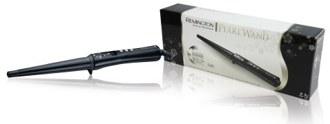 Lokówka do włosów REMINGTON CI95 (42W; kolor czarny)