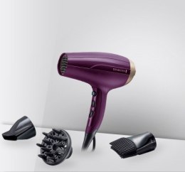 Suszarka do włosów REMINGTON D5219 (2300W; kolor fioletowy)