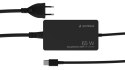 Cablexpert Cablexpert 65 W PowerDelivery GaN USB Type-C Fast Charger | NPA-AC-PDQC65-01