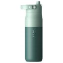 LARQ Bottle PureVis 2 - inteligentna, samoczyszcząca butelka filtrująca, światło UV-C 680ml (eucalyptus green)